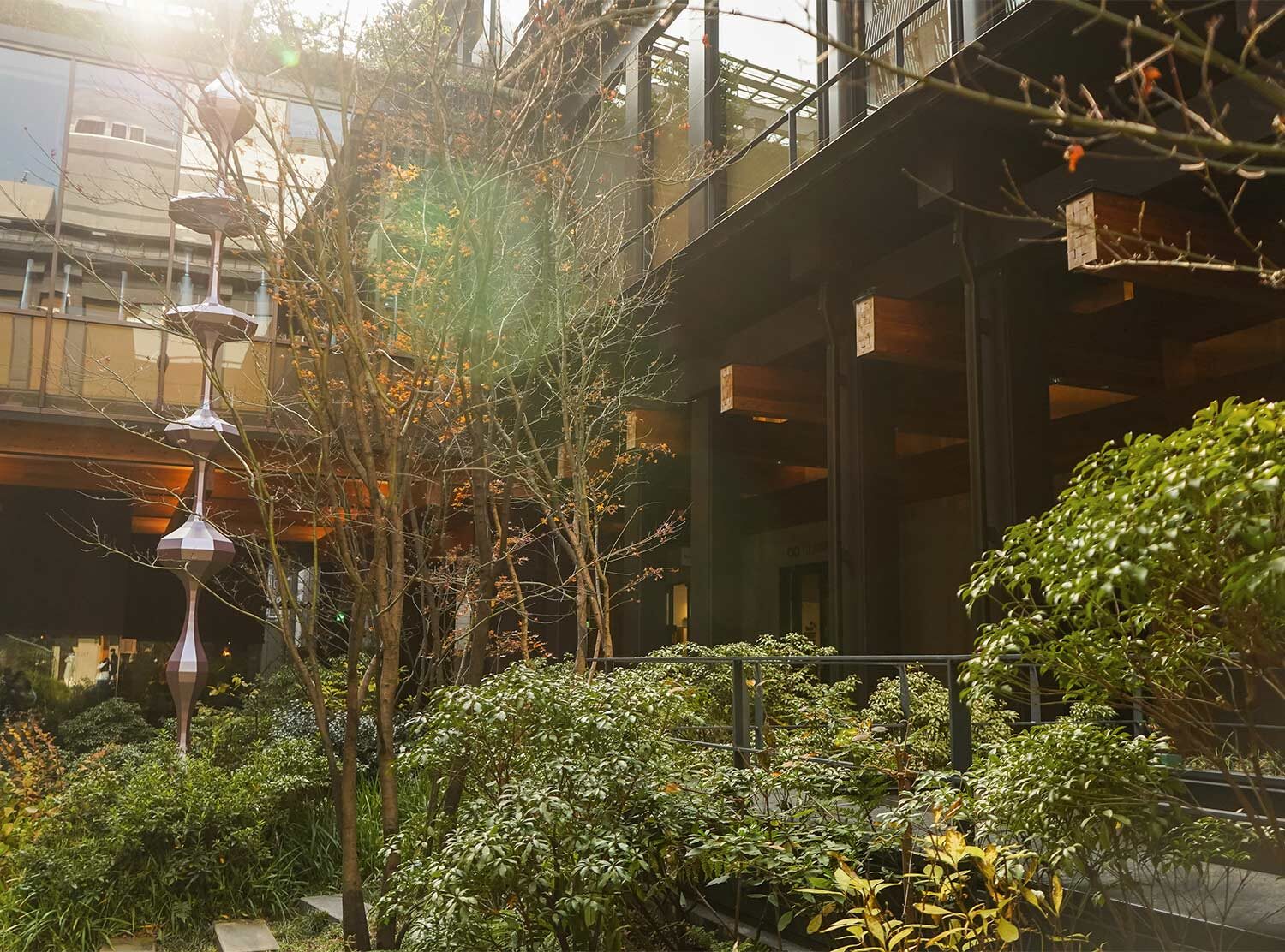 Ace Hotel Kyoto A familiar playground with an ethereal vibe