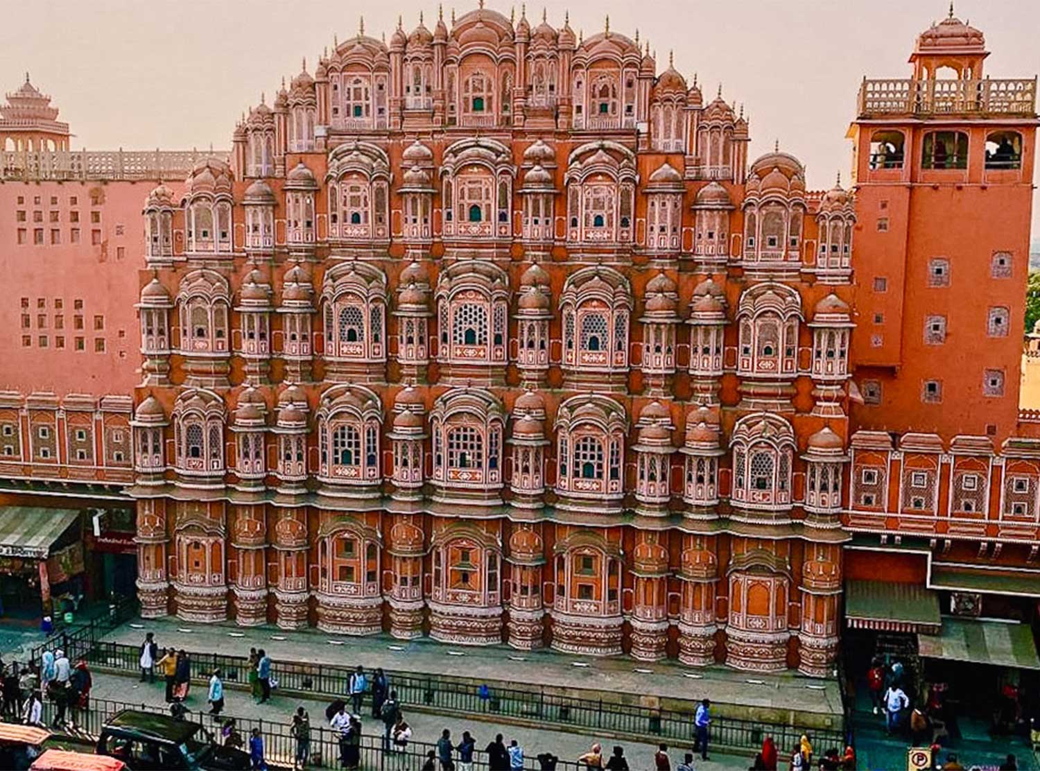 Hawa Mahal