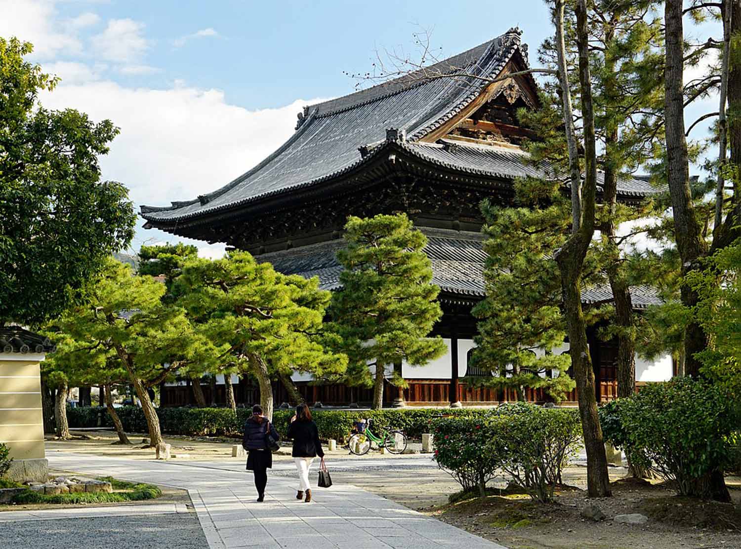 Kennin-Ji Temple