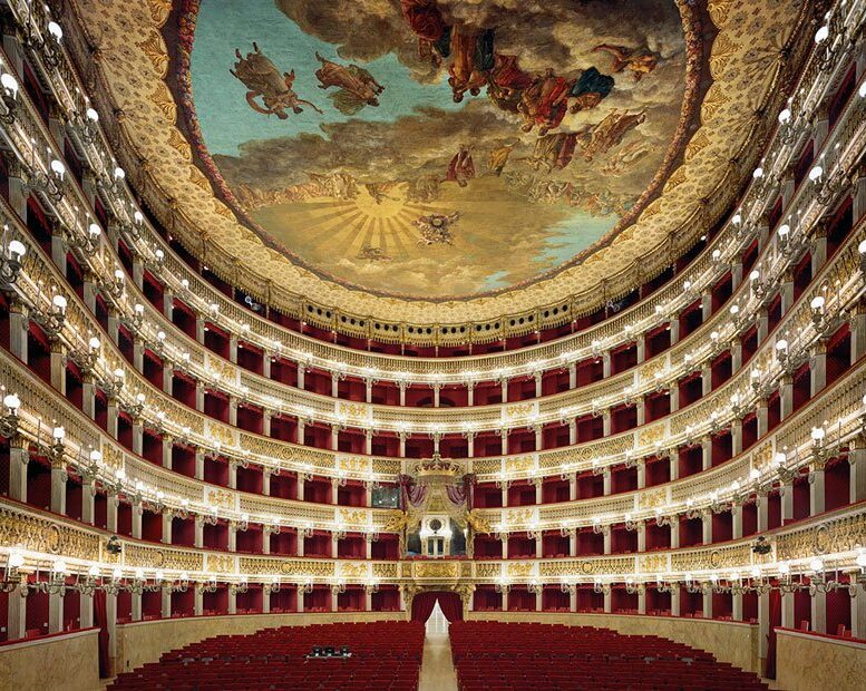 San Carlo Opera House
