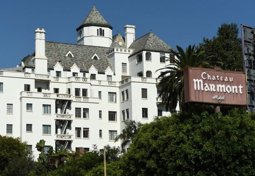 Chateau Marmont