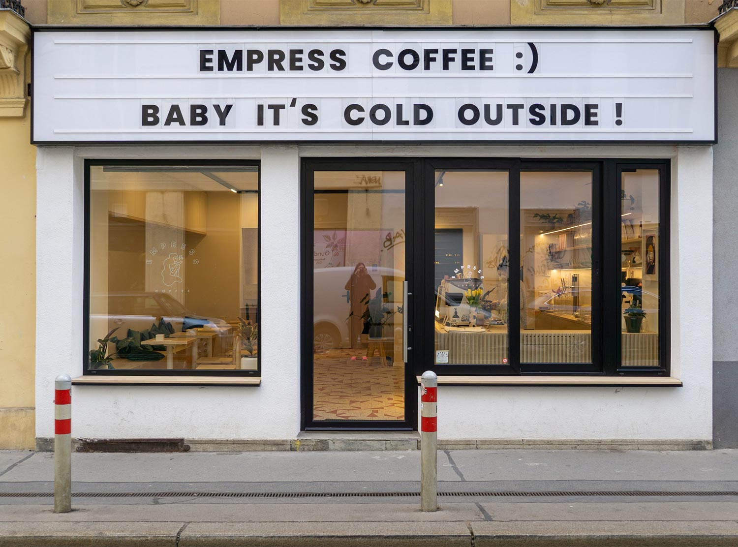 Empress Coffee