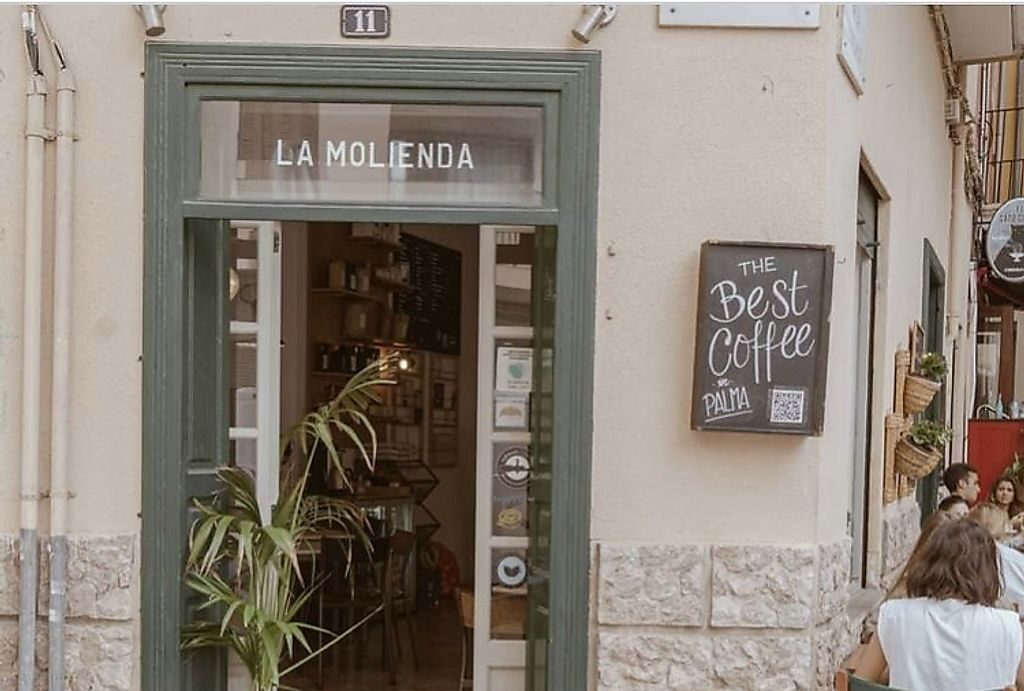 La Molienda Coffee Shop