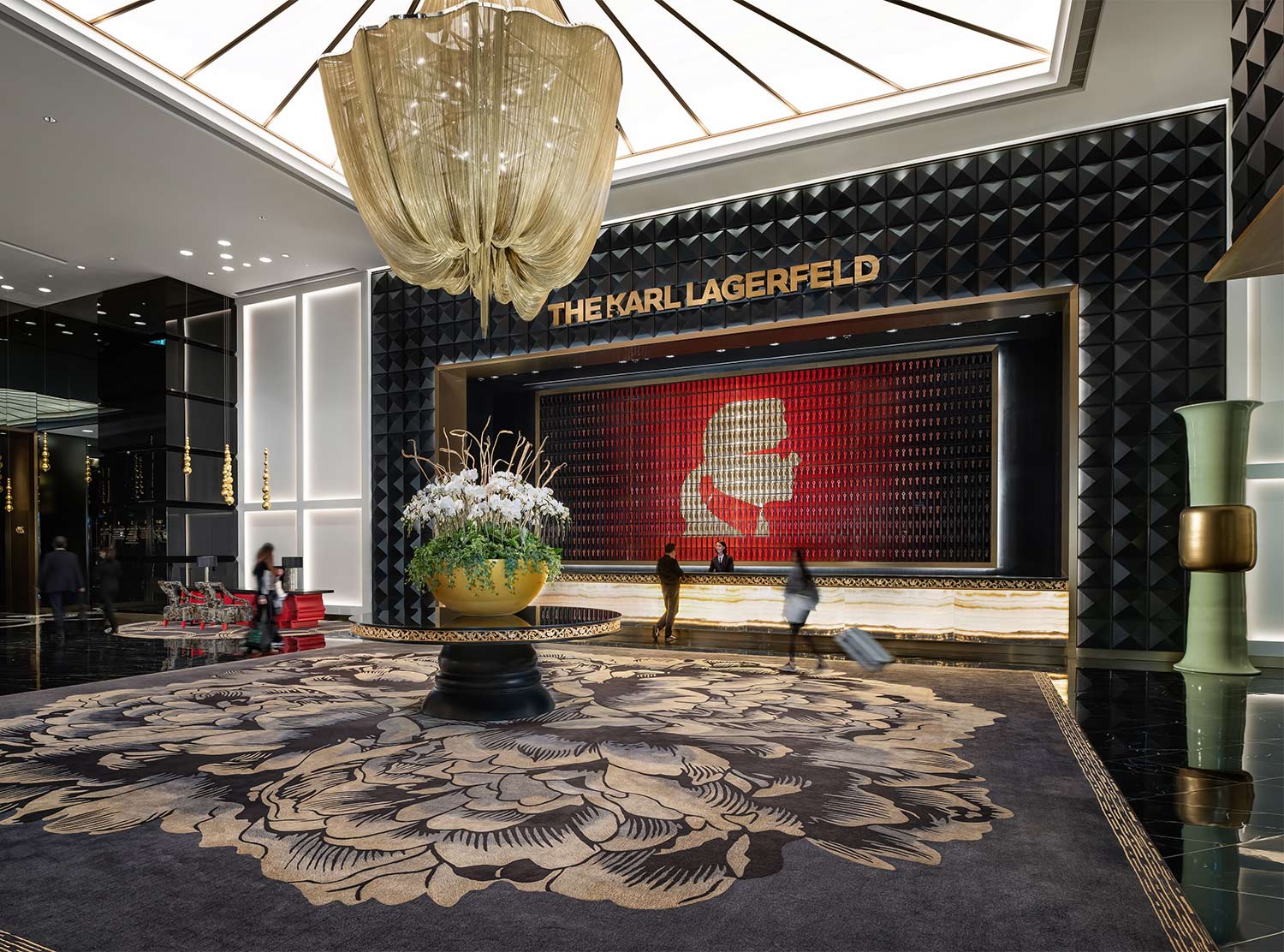 The Karl Lagerfeld Macau opens in June 2023