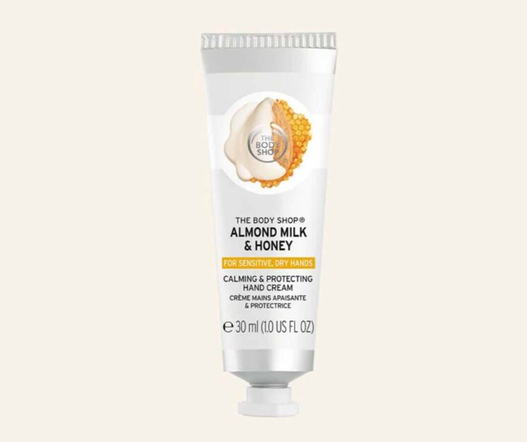 Hand cream