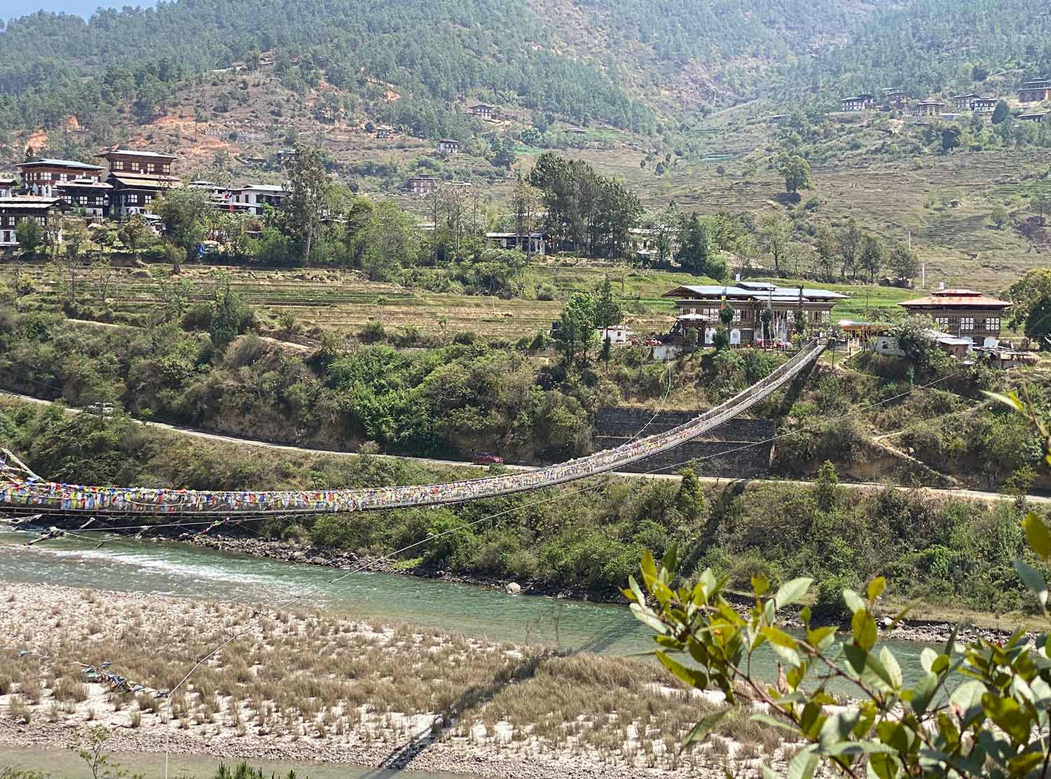 Suspension Bridge