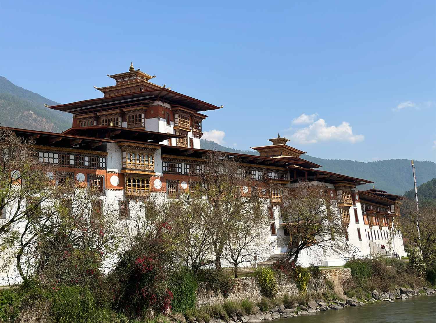 Punakha Dzong