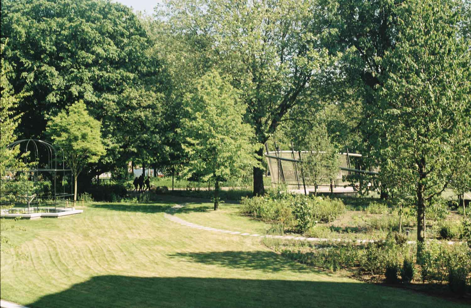 Pillows Maurits at the Park The beautiful surroundings of Pillows Maurits at the Park are simply breathtaking