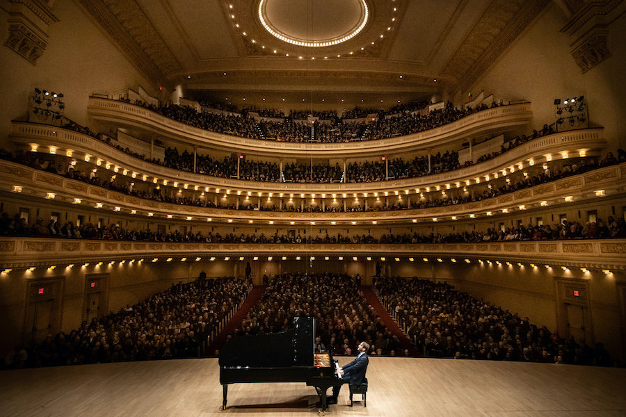 Carnegie Hall