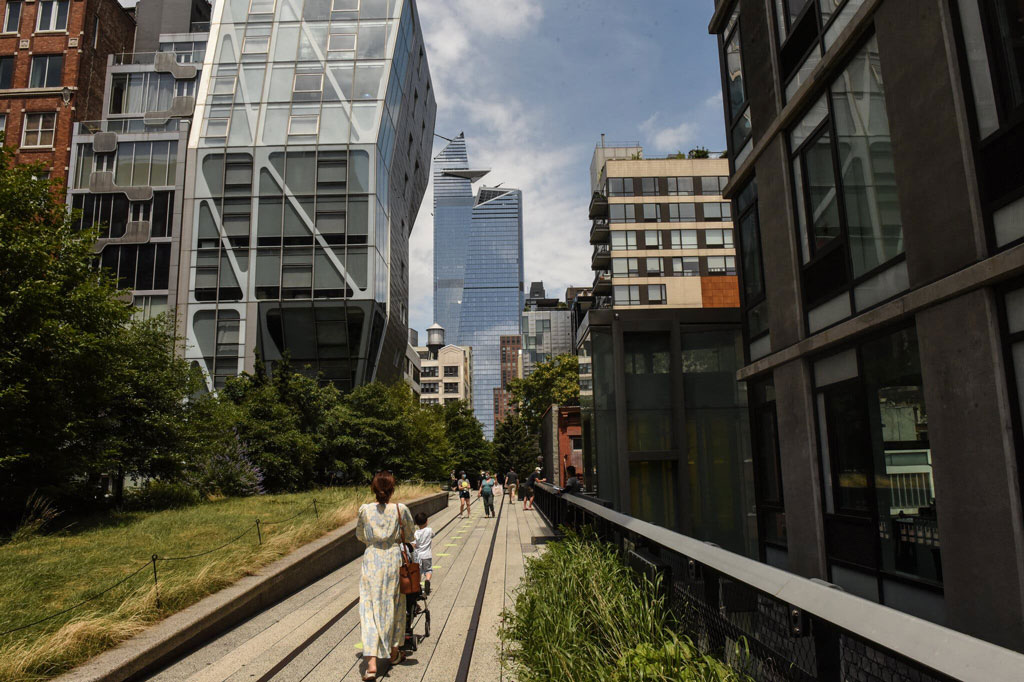 The High Line