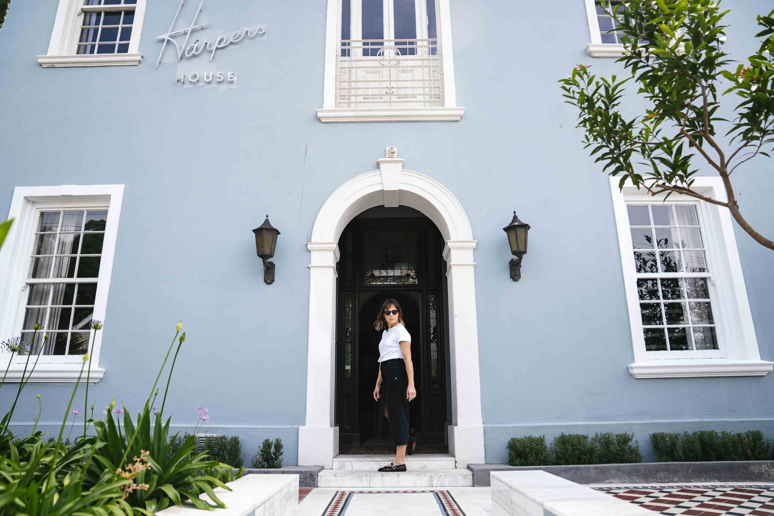 Harpers House