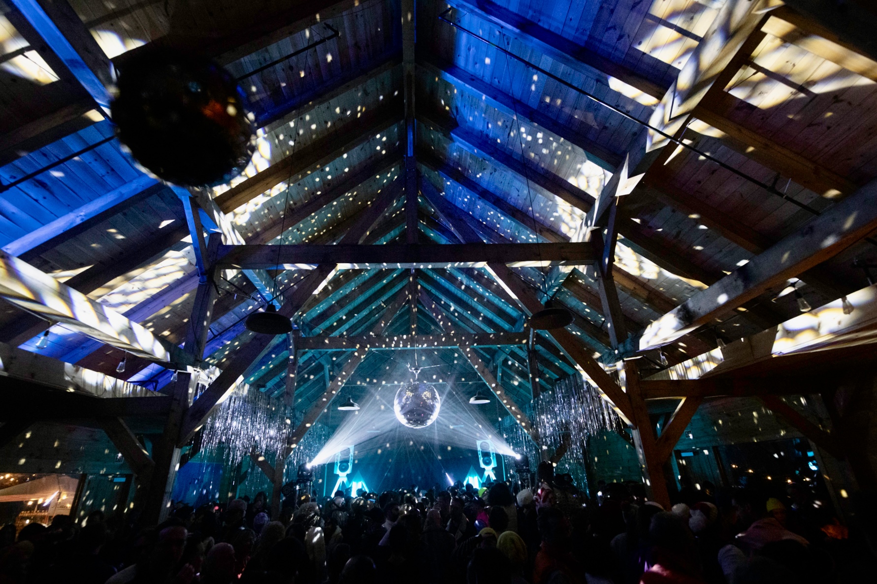Disco Chalet: The Ski-Culture Rave Upping Hudson Valley Nightlife