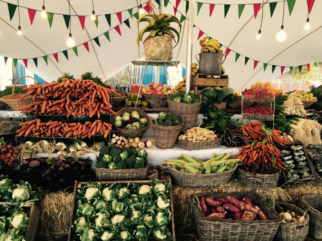 Oranjezicht City Farm Market