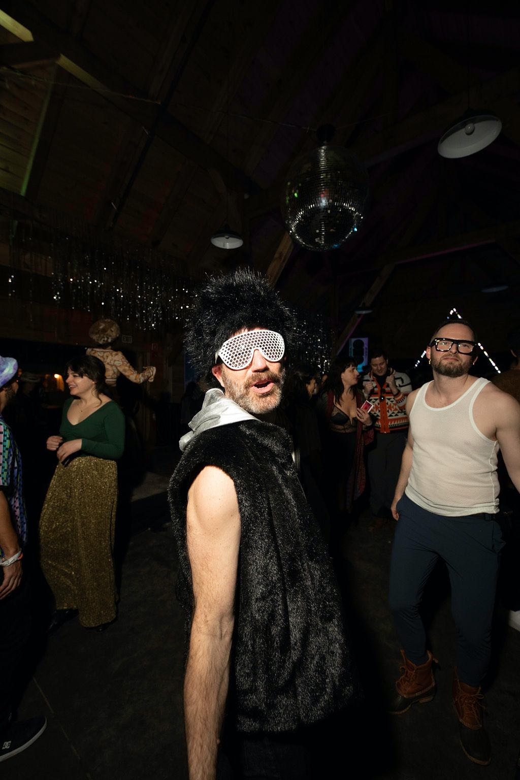 Disco Chalet: The Ski-Culture Rave Upping Hudson Valley Nightlife 