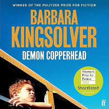 Book - Demon Copperhead