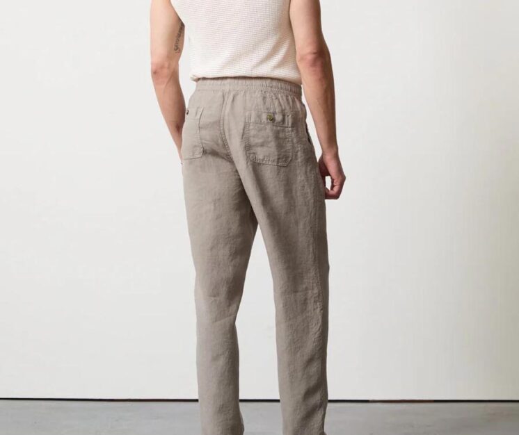 Linen pants