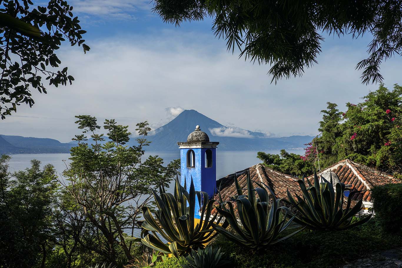 Casa Palopó As you explore the property, you'll encounter countless picture-perfect moments, each more breathtaking than the last