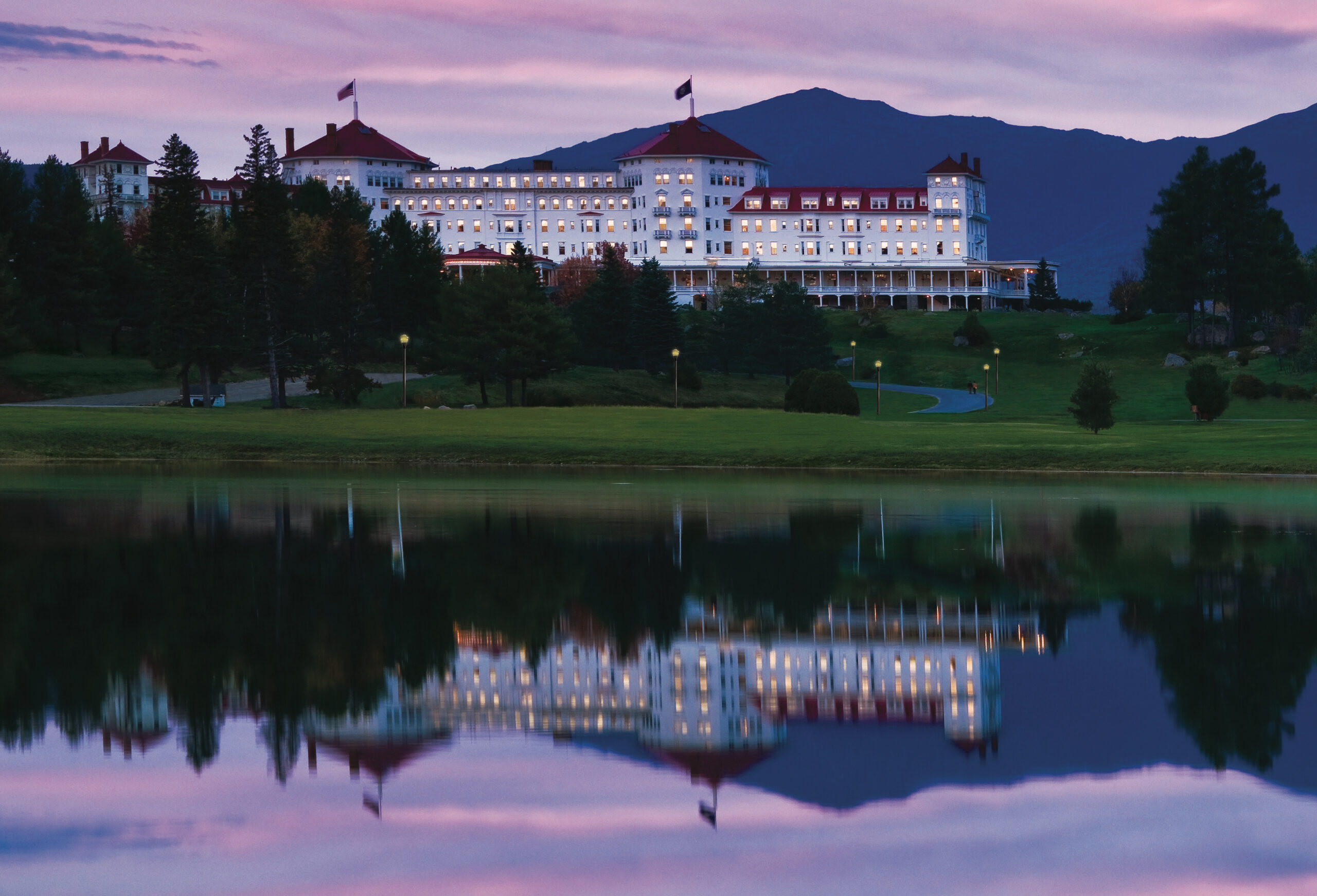 OMNI MOUNT WASHINGTON RESORT
