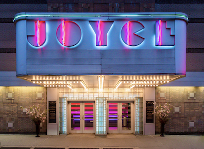 The Joyce Theater