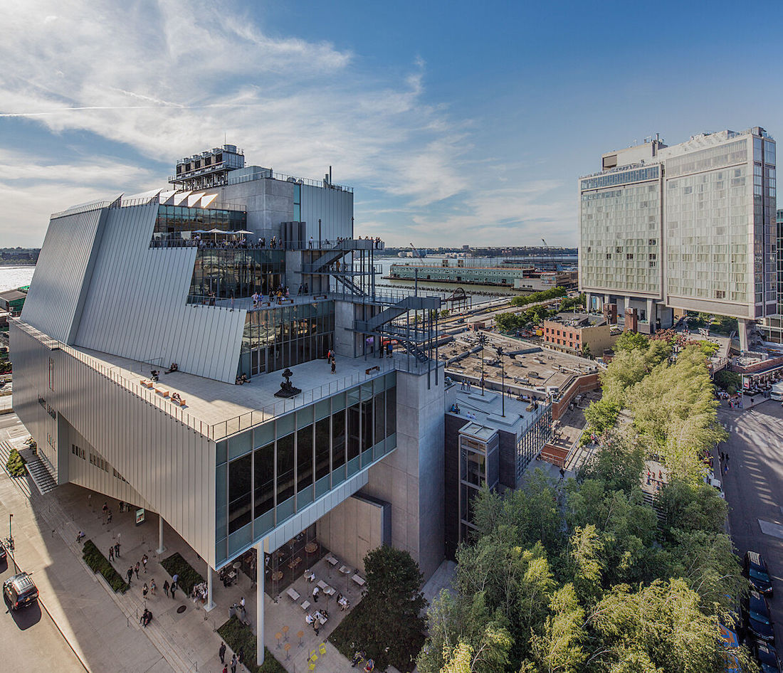 Whitney Museum of American Art