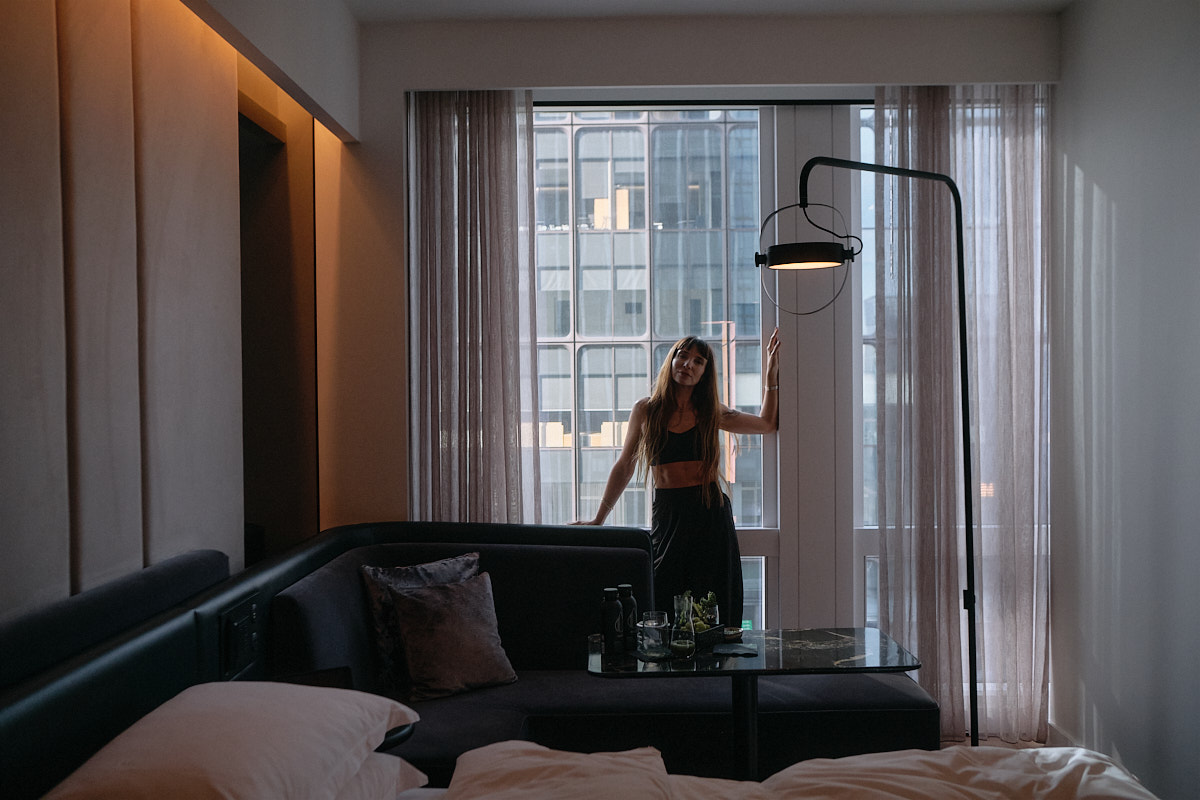 EQUINOX HOTEL NEW YORK