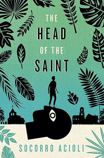 The Head of The Saint