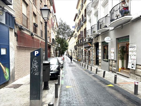 Calle del Barco