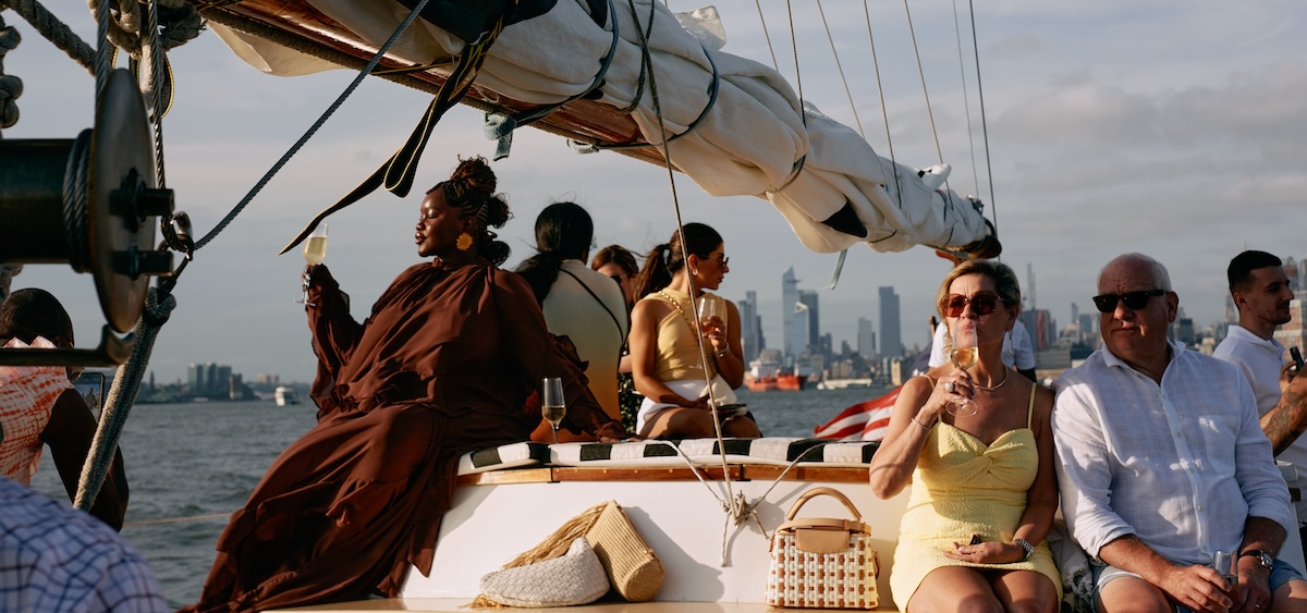 The Mark Sailboat Is an Ode to Old New York and Its Seafaring Past
