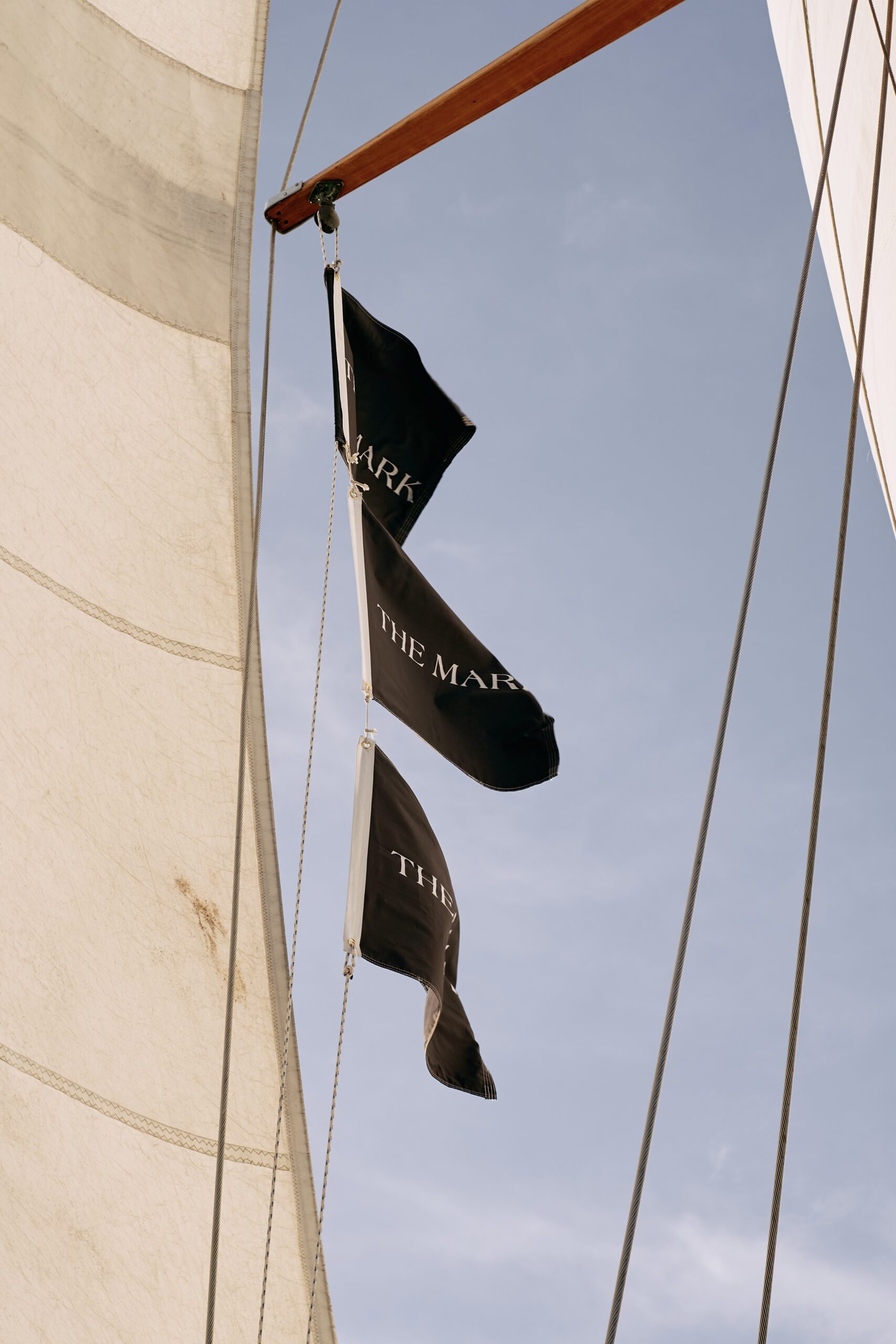 The Mark Sailboat Is an Ode to Old New York and Its Seafaring Past