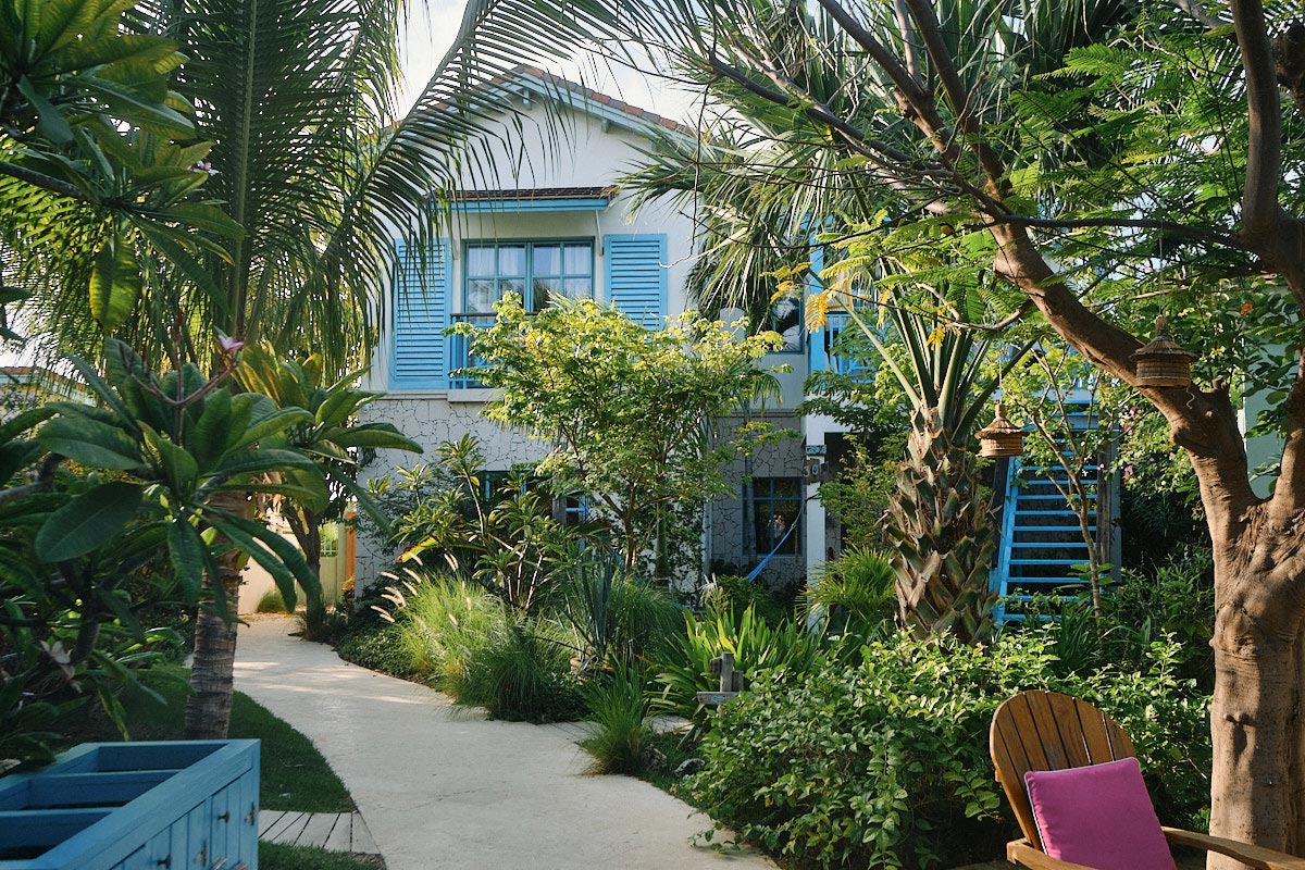 Boardwalk Boutique Hotel Aruba Our casita 301
