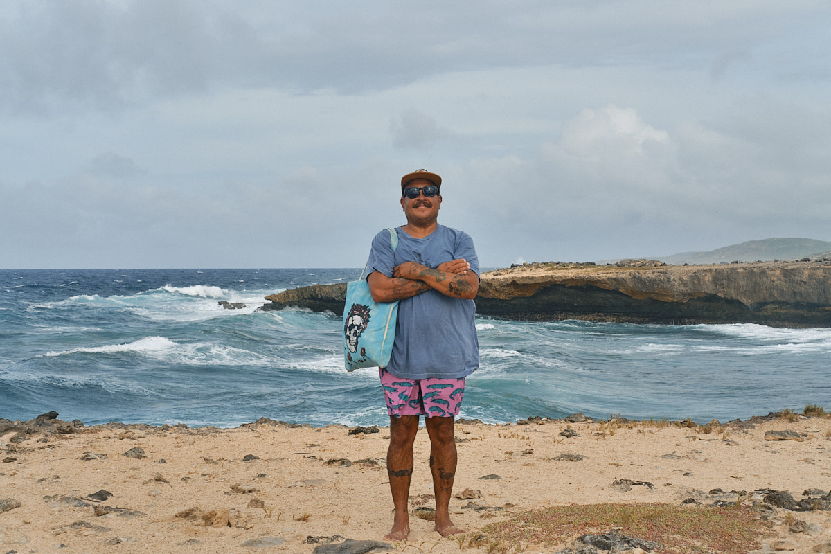 Boardwalk Boutique Hotel Aruba Frank 