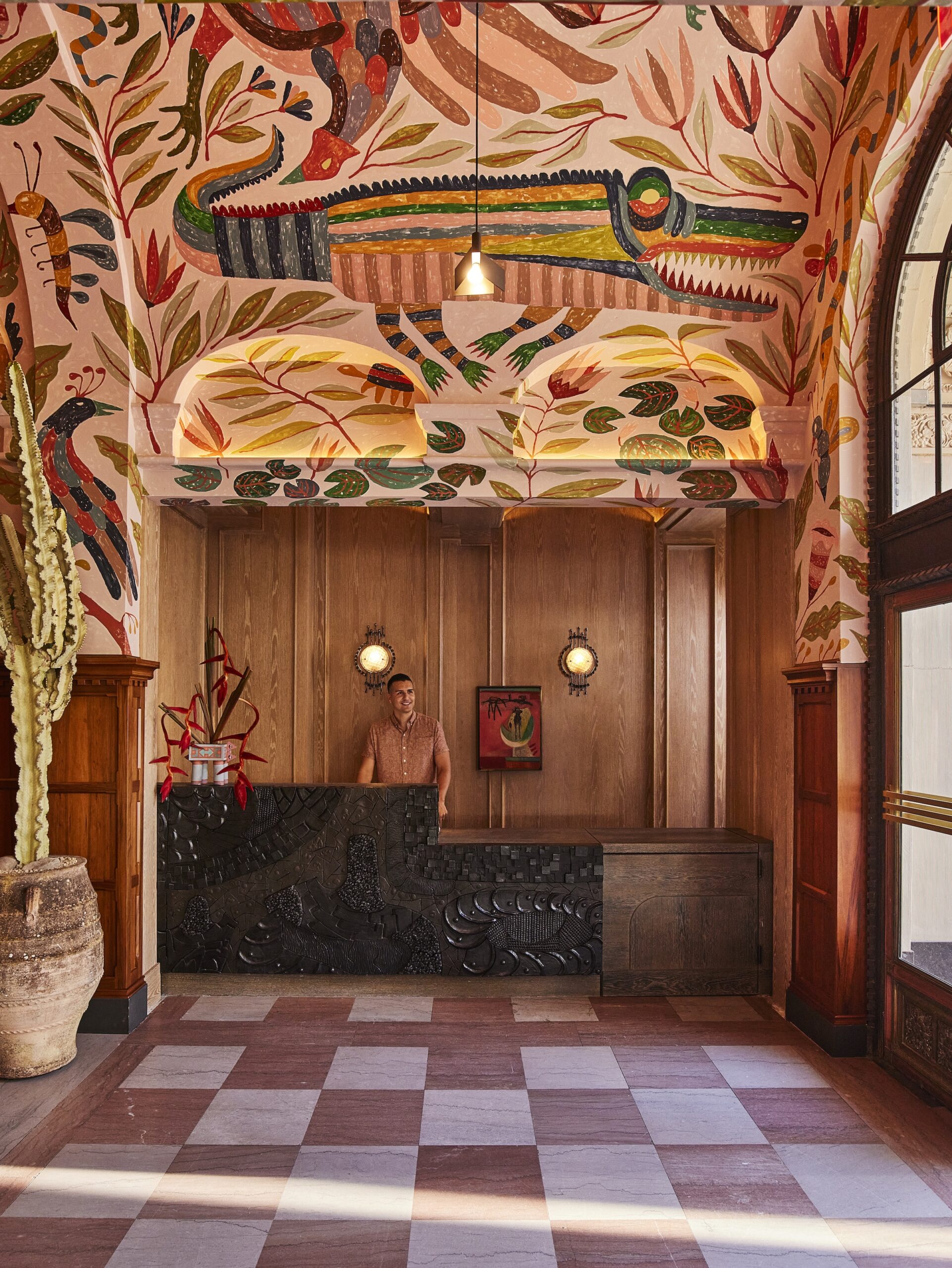 Downtown LA Proper Hotel