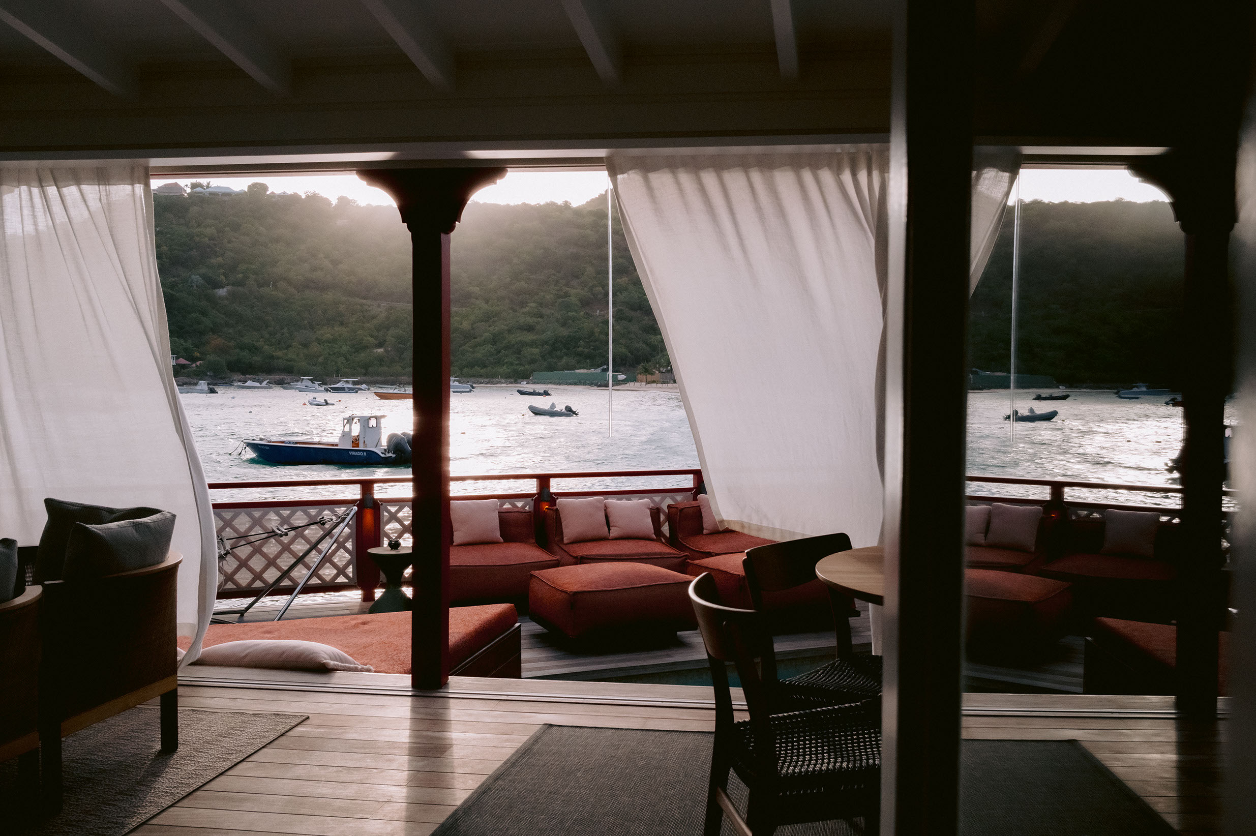 Hotel Eden Rock in St Barths