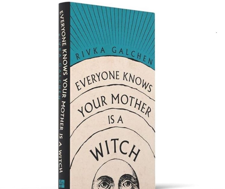 Everybody Knows Your Mother Is A Witch