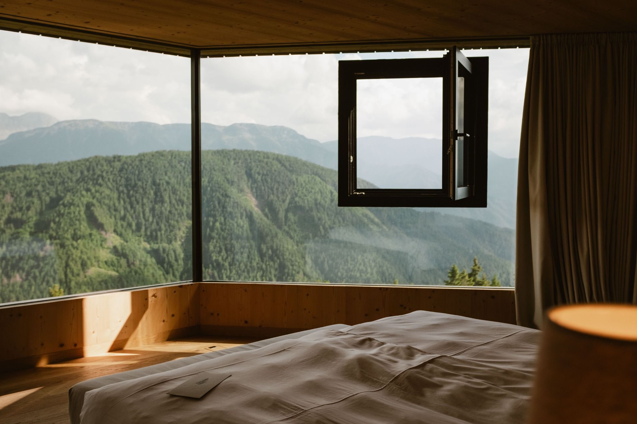 Hotel FORESTIS, Dolomites, Italy