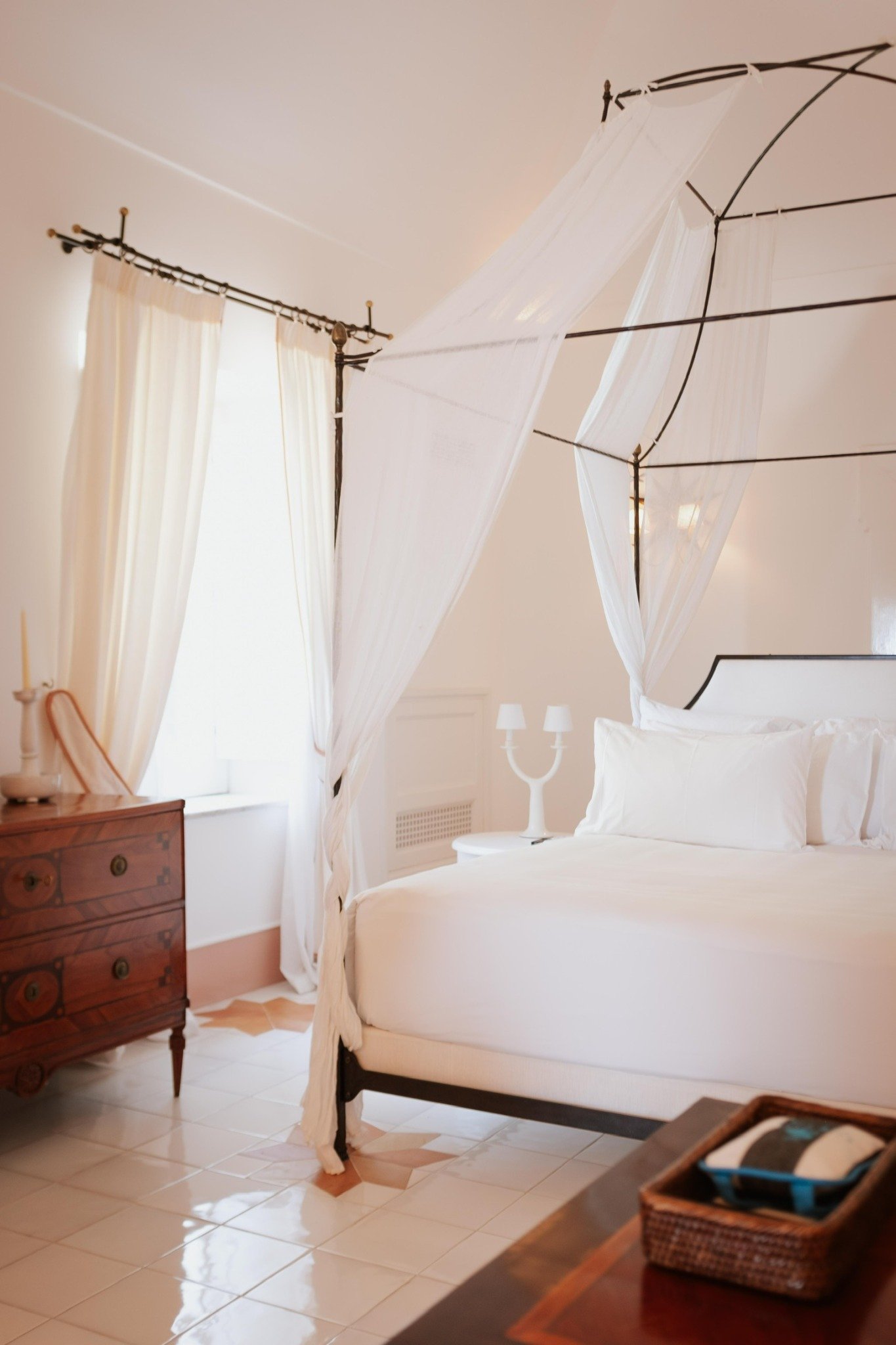 A room of hotel Villa TreVille