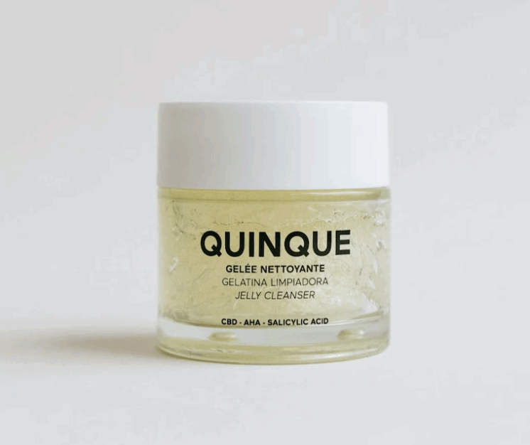 Quinqué Gelée Nettoyante