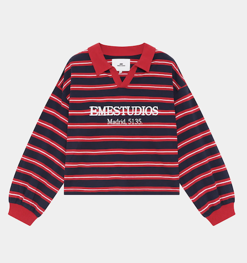 Eme Studios Long Sleeve Shirt
