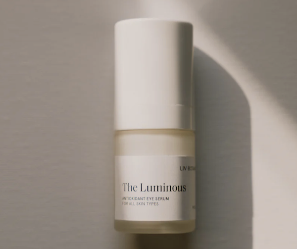 Liv Botanics “The Luminous” serum