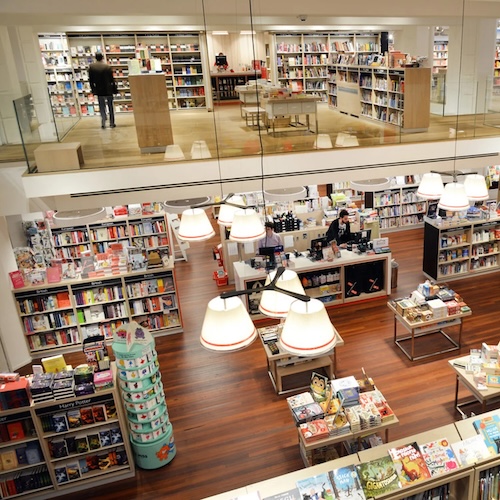 Foyles