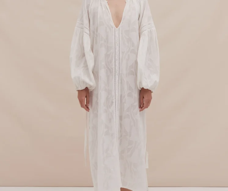A Lavish Nightie…