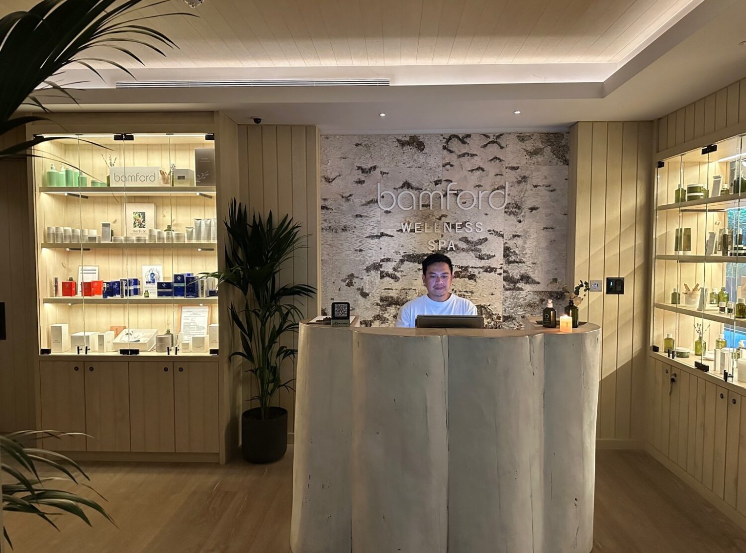 1 Hotel Mayfair The small but mighty Bamford Spa