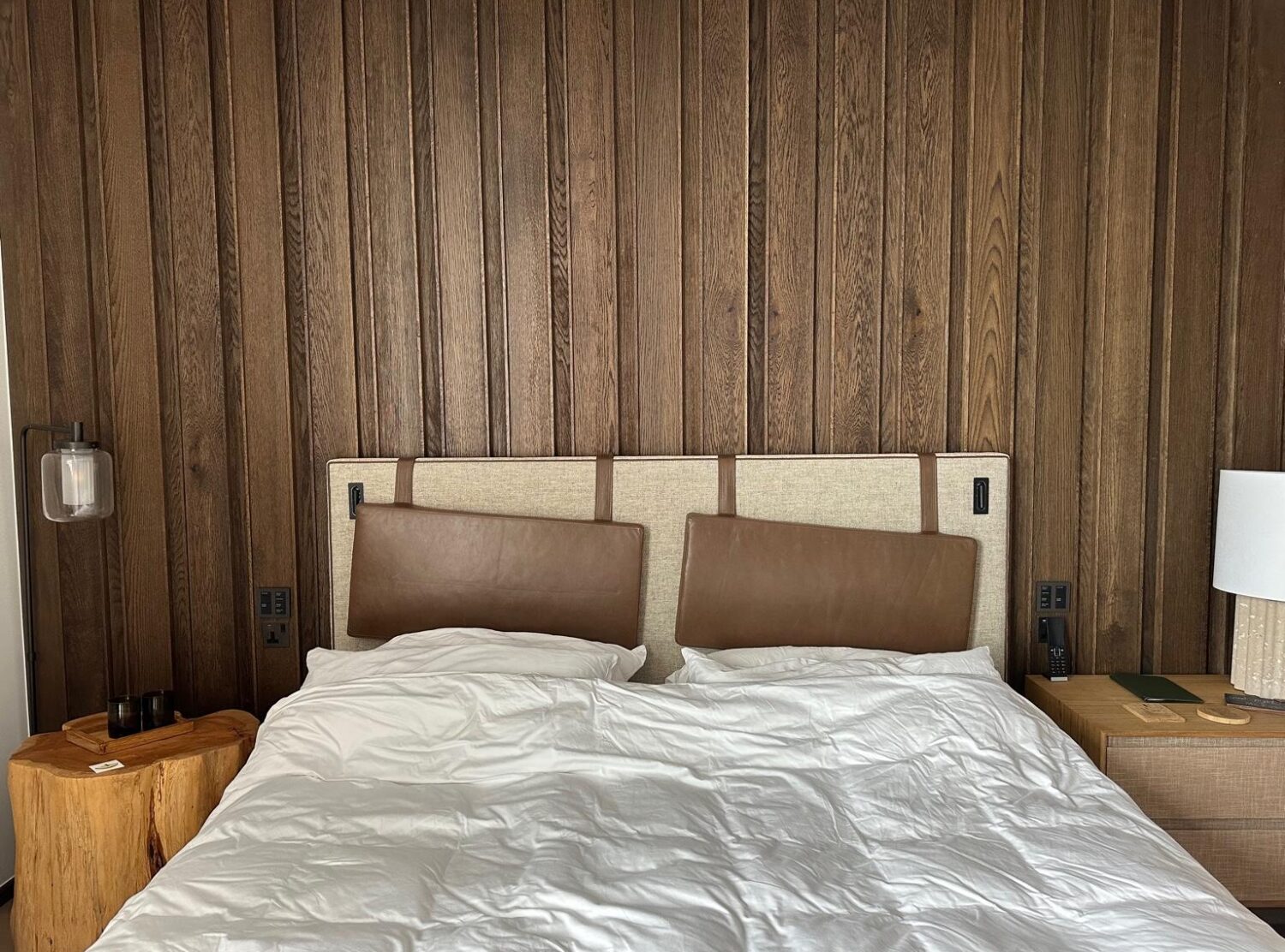 1 Hotel Mayfair Heavenly comfortable bed: I will be back for you