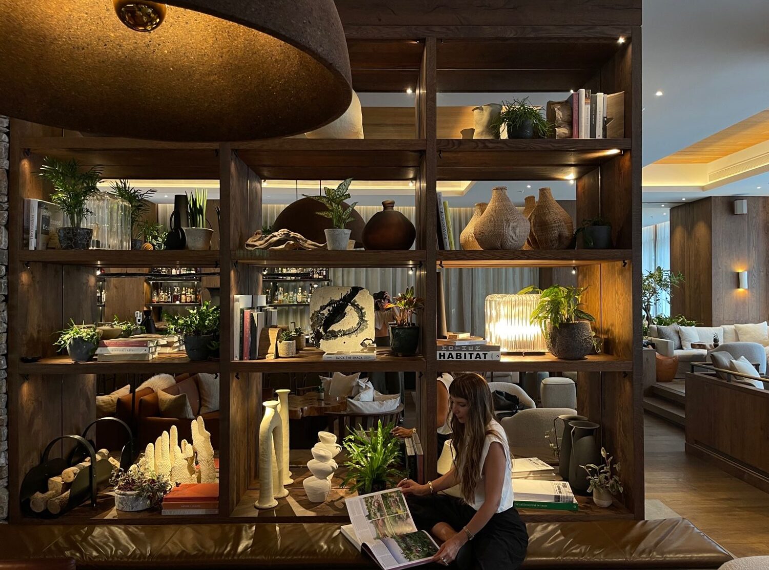 1 Hotel Mayfair Perfect lightning and beautiful details everywhere 