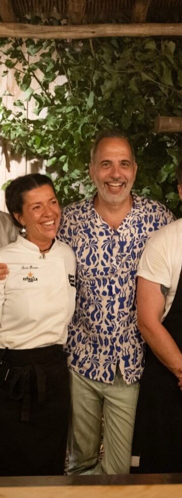 Ottolenghi From Soil to Plate at Atzaró Ibiza