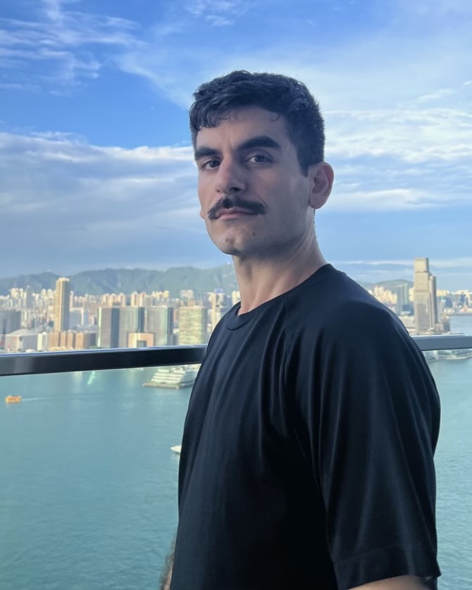 Alex Catarinella