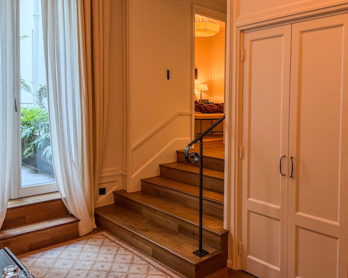 Hôtel Balzac My private Parisian apartment for le weekend