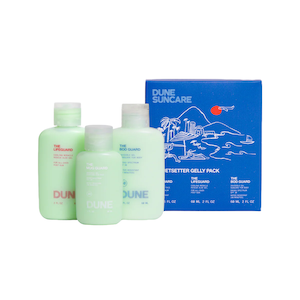 Dune Suncare - The Jetsetter Gelly Pack