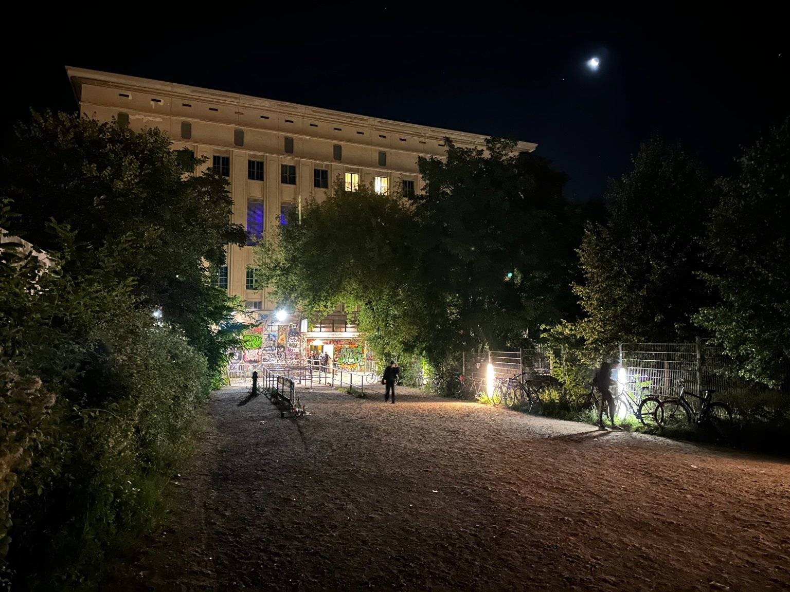 Berghain - Panorama Bar