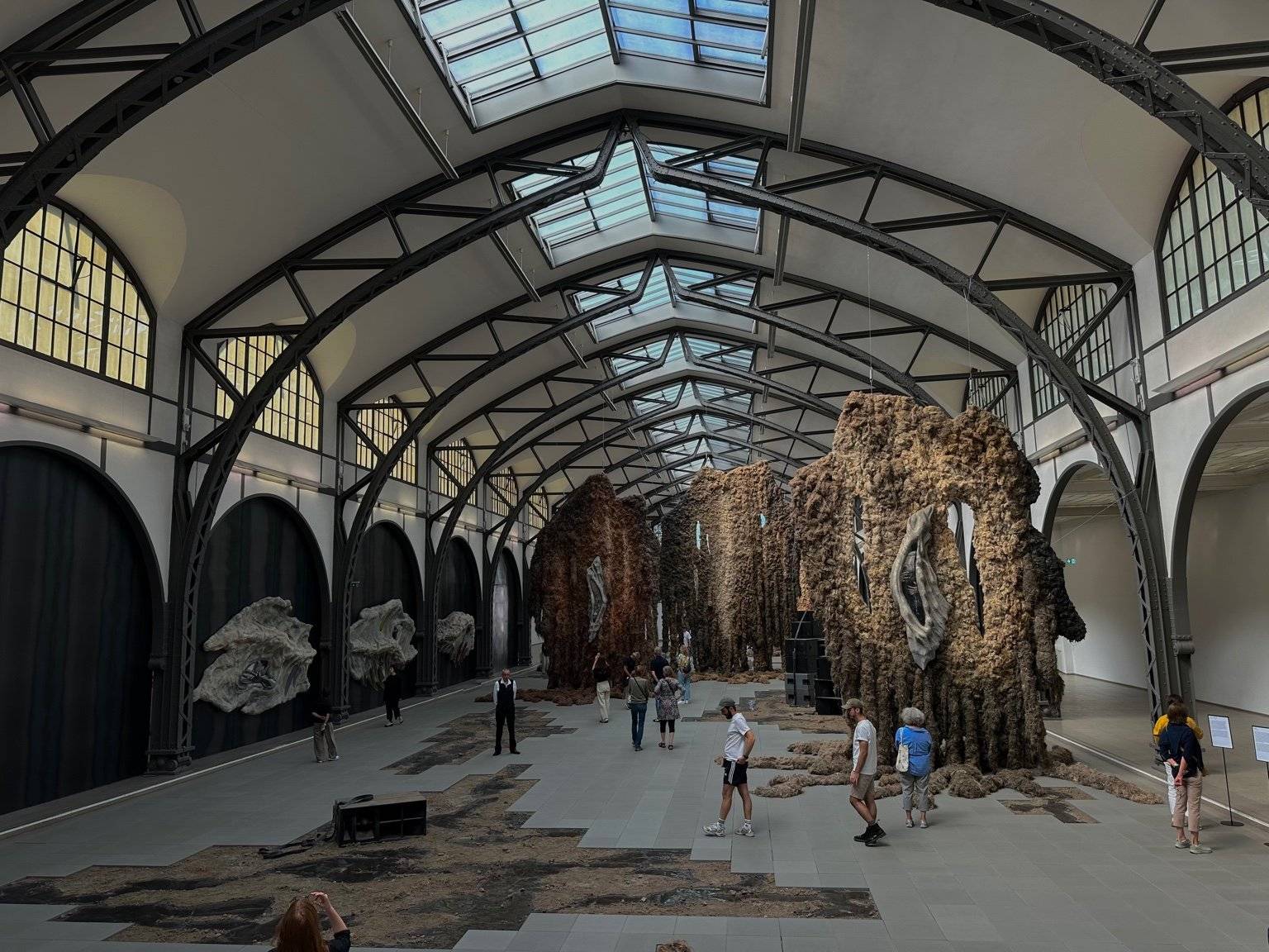 Hamburger Bahnhof Gallery 